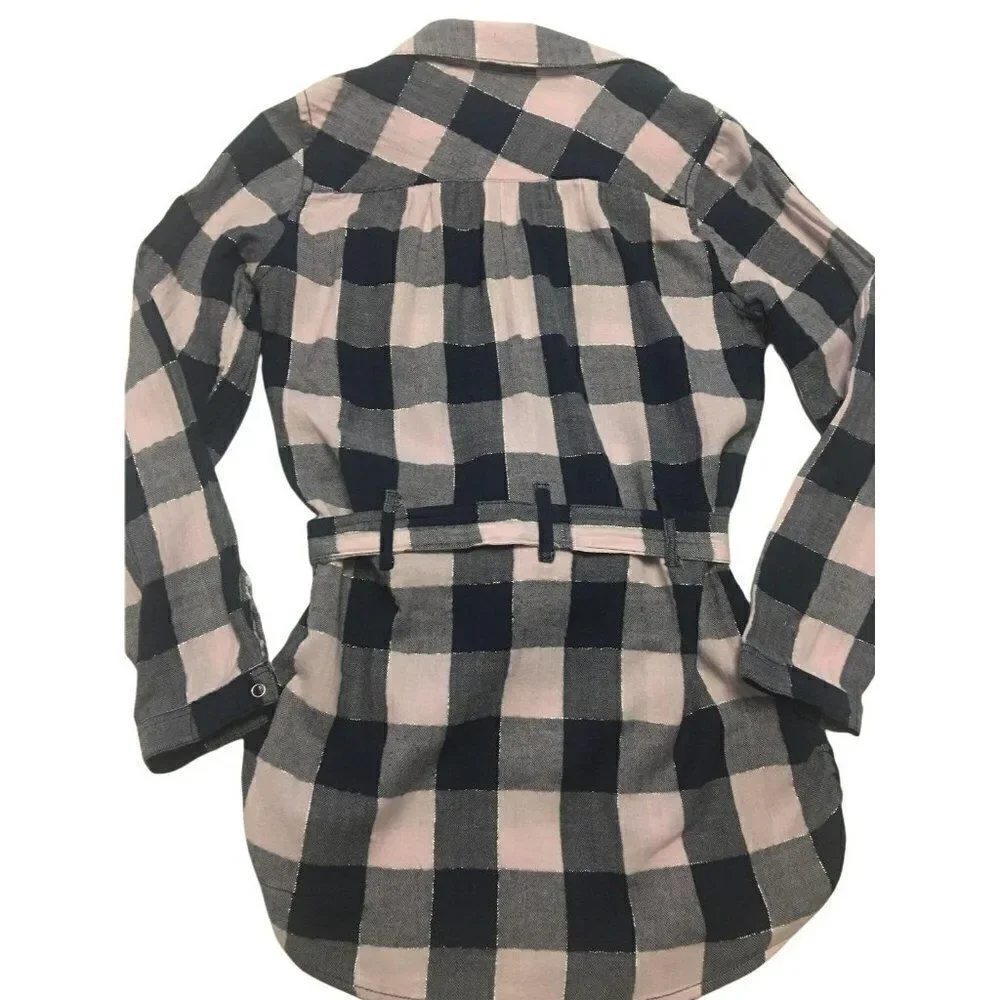 Justice Girls Shirt size 14